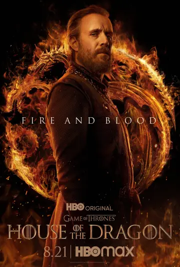 Постер к сериалу "Дом Дракона" #1231460