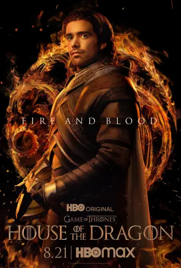Постер к сериалу "Дом Дракона" #1231463