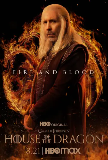 Постер к сериалу "Дом Дракона" #1231464