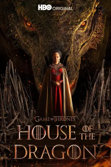 Постер к сериалу "Дом Дракона" #1231465