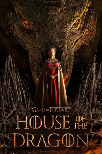Постер к сериалу "Дом Дракона" #1231466