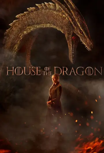 Постер к сериалу "Дом Дракона" #1231474