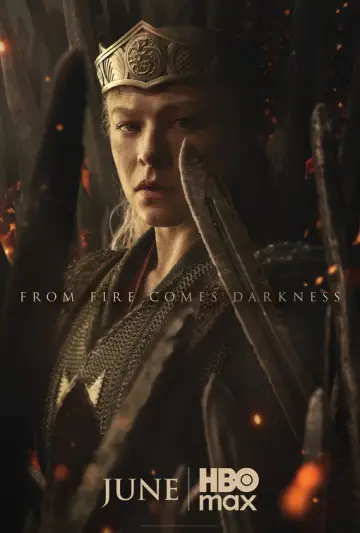 Постер к сериалу "Дом Дракона" #1231482