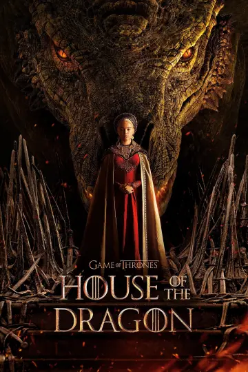 Постер к сериалу "Дом Дракона" #1231488