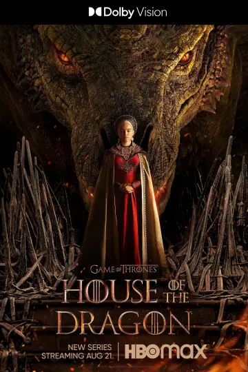 Постер к сериалу "Дом Дракона" #1231490