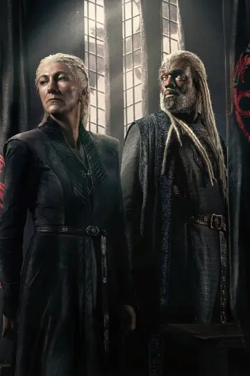 Постер к сериалу "Дом Дракона" #1231493