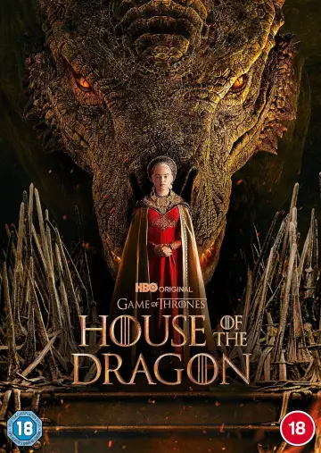 Постер к сериалу "Дом Дракона" #1231537