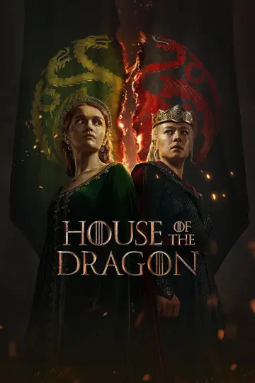 Постер к сериалу "Дом Дракона" #1231542
