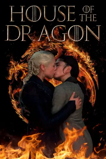 Постер к сериалу "Дом Дракона" #1231543