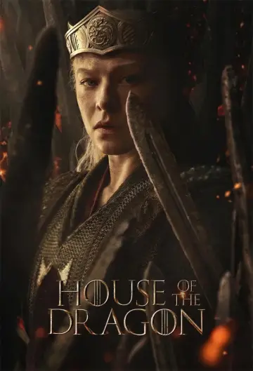 Постер к сериалу "Дом Дракона" #1231550
