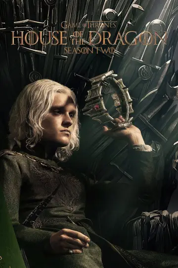 Постер к сериалу "Дом Дракона" #1231556