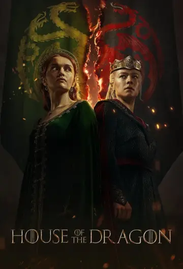 Постер к сериалу "Дом Дракона" #1231560