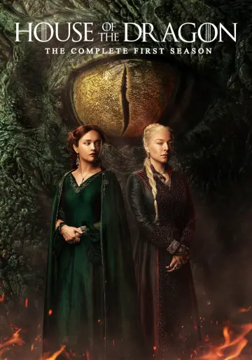 Постер к сериалу "Дом Дракона" #1236123