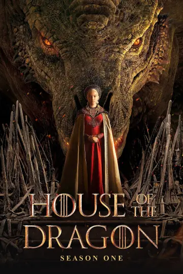 Постер к сериалу "Дом Дракона" #1236128