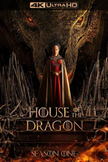 Постер к сериалу "Дом Дракона" #1236129