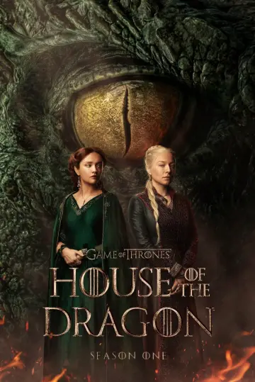 Постер к сериалу "Дом Дракона" #1236136
