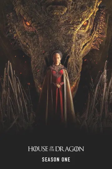 Постер к сериалу "Дом Дракона" #1236138