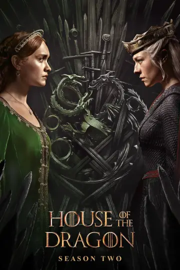 Постер к сериалу "Дом Дракона" #1236140