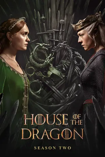 Постер к сериалу "Дом Дракона" #1236148