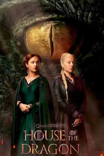 Постер к сериалу "Дом Дракона" #1236156