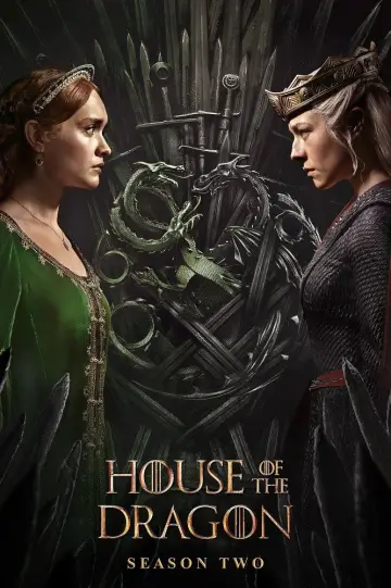 Постер к сериалу "Дом Дракона" #1236160