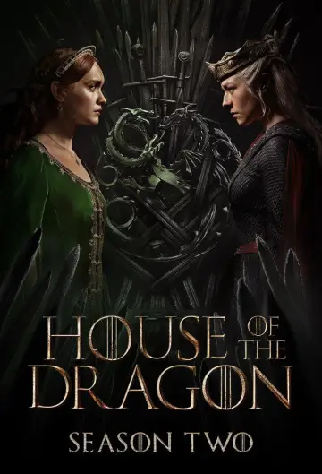 Постер к сериалу "Дом Дракона" #1236163