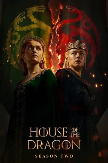 Постер к сериалу "Дом Дракона" #1236173