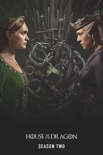 Постер к сериалу "Дом Дракона" #1236174