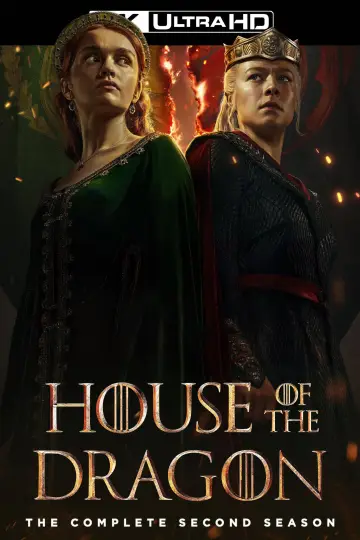 Постер к сериалу "Дом Дракона" #1236175