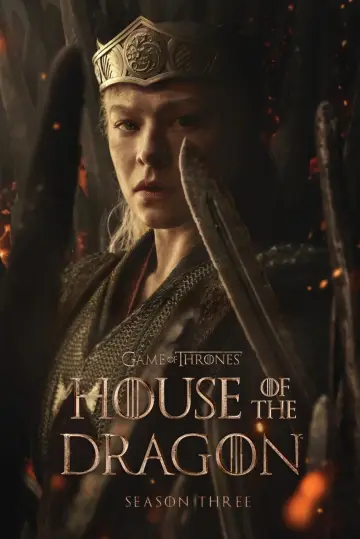Постер к сериалу "Дом Дракона" #1236179