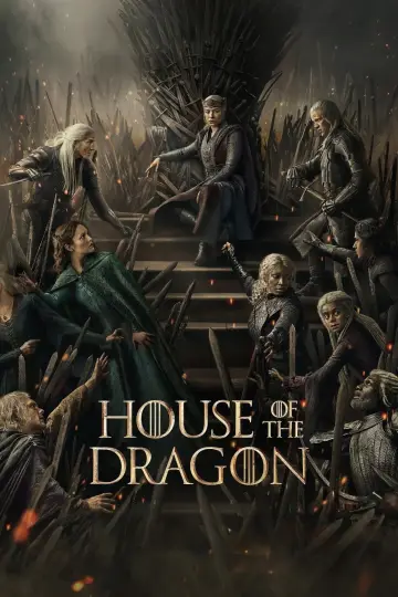 Постер к сериалу "Дом Дракона" #1236180
