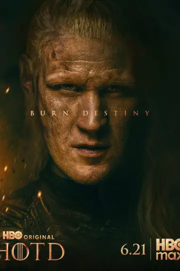 Постер к сериалу "Дом Дракона" #1236188