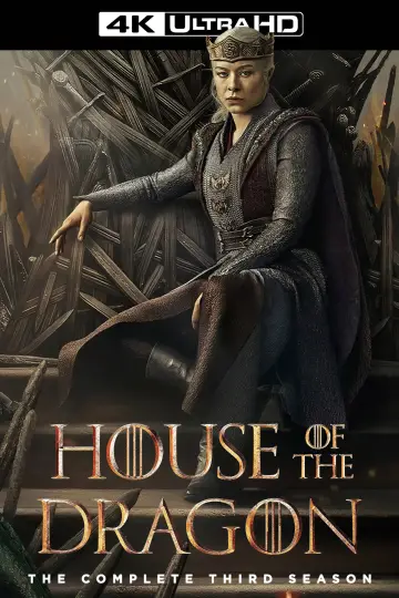 Постер к сериалу "Дом Дракона" #1236196