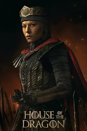Постер к сериалу "Дом Дракона" #1535692
