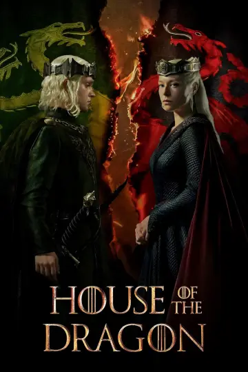 Постер к сериалу "Дом Дракона" #1586607