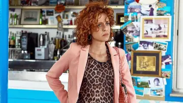 Задник к сериалу "Imma Tataranni - Sostituto procuratore" #1608691