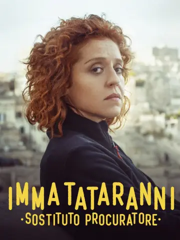Постер к сериалу "Imma Tataranni - Sostituto procuratore" #1608696