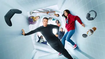 Задник к сериалу "Мистический квест" #1386552