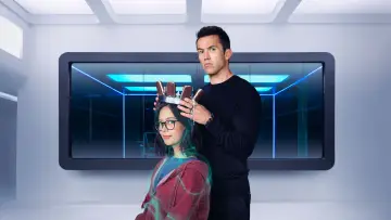 Задник к сериалу "Мистический квест" #1386557