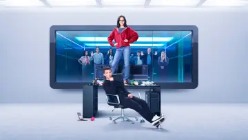 Задник к сериалу "Мистический квест" #1386564