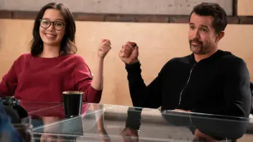Задник к сериалу "Мистический квест" #1386574