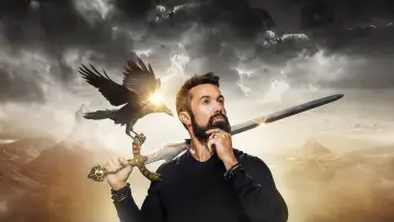 Задник к сериалу "Мистический квест" #1386576