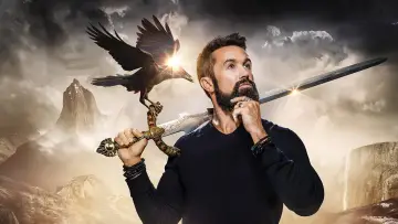 Задник к сериалу "Мистический квест" #1386577