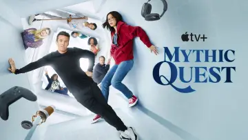 Задник к сериалу "Мистический квест" #1386587