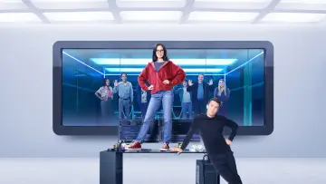 Задник к сериалу "Мистический квест" #1386591