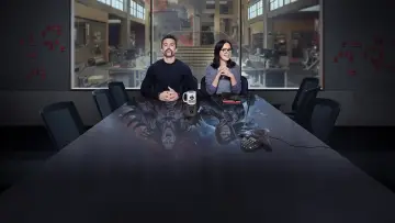 Задник к сериалу "Мистический квест" #1386596