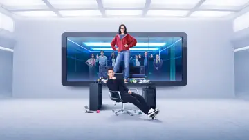 Задник к сериалу "Мистический квест" #1386598