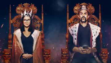 Задник к сериалу "Мистический квест" #1386601