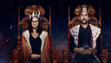 Задник к сериалу "Мистический квест" #1386616