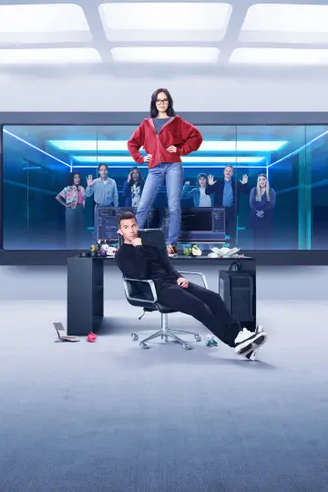 Постер к сериалу "Мистический квест" #1386637